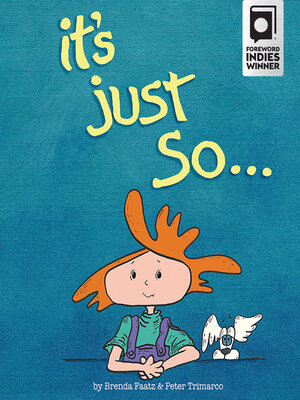 cover image of It's Just So